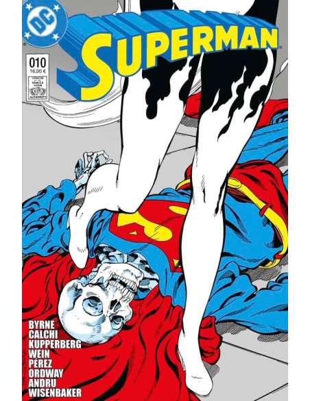 BIBLIOTECA SUPERMAN 10