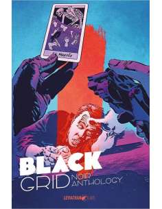 BLACK GRID NOIR ANTHOLOGY