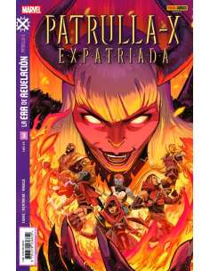 PATRULLA-X EXPATRIADA 03: LA ERA DE REVELACIÓN