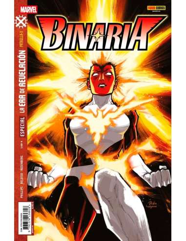 BINARIA: LA ERA DE REVELACIÓN