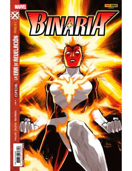 BINARIA: LA ERA DE REVELACIÓN