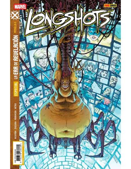 LONGSHOTS: LA ERA DE REVELACIÓN