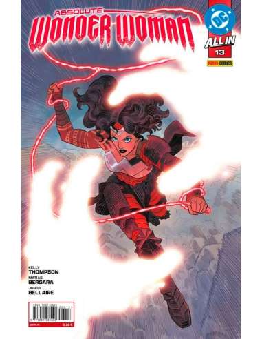 ABSOLUTE WONDER WOMAN 13 ***RSV***