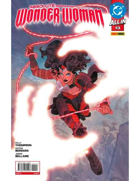 ABSOLUTE WONDER WOMAN 13 ***RSV***