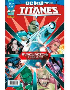 TITANES v4 01 (ALL IN): DC K.O.