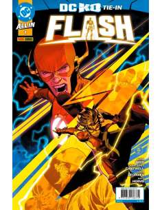 FLASH v6 01 (ALL IN): DC K.O.