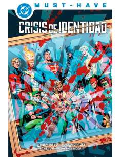 CRISIS DE IDENTIDAD (DC MUST-HAVE)