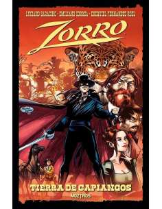 EL ZORRO. TIERRA DE CAPIANGOS