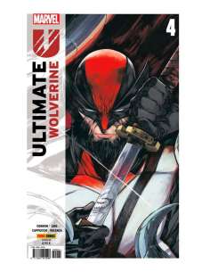 ULTIMATE WOLVERINE 04
