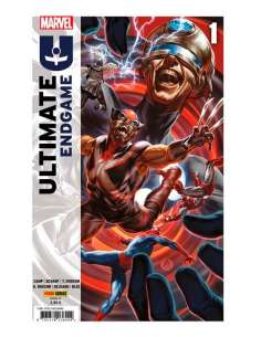 ULTIMATE ENDGAME 01