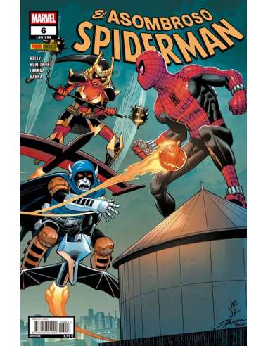EL ASOMBROSO SPIDERMAN v7 06 ***RSV***