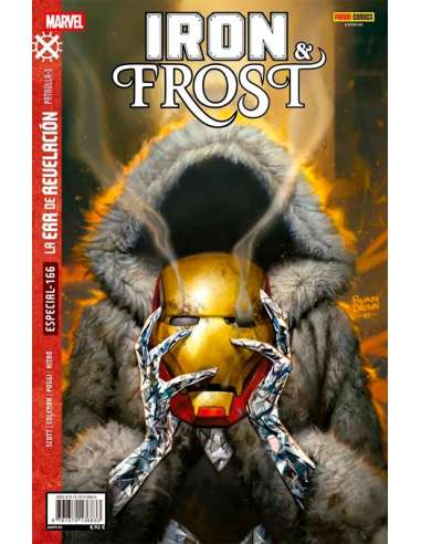 IRON Y FROST: LA ERA DE REVELACIÓN