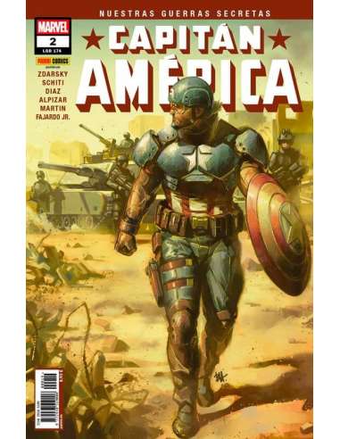 CAPITÁN AMÉRICA v14 02 ***RSV***