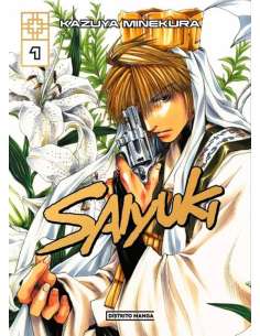 SAIYUKI (ED. DEFINITIVA) 01