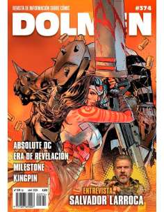 DOLMEN v2 74. ABRIL 2026