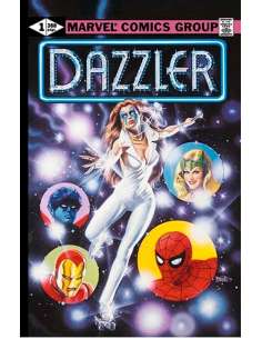 DAZZLER v1 01 (MARVEL LIMITED EDITION)