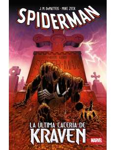 SPIDERMAN: LA ÚLTIMA CACERÍA DE KRAVEN (MARVEL ESSENTIALS)