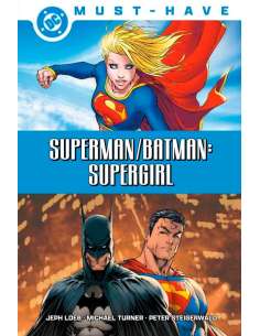 SUPERMAN / BATMAN v1: SUPERGIRL (MARVEL MUST-HAVE)