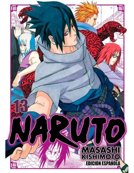 NARUTO JUMP REMIX 13