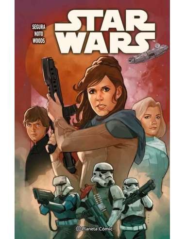STAR WARS. LA NUEVA REPÚBLICA 01 ***RSV***