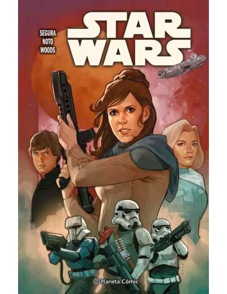 STAR WARS. LA NUEVA REPÚBLICA 01 ***RSV***
