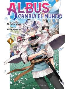 ALBUS CAMBIA EL MUNDO 01