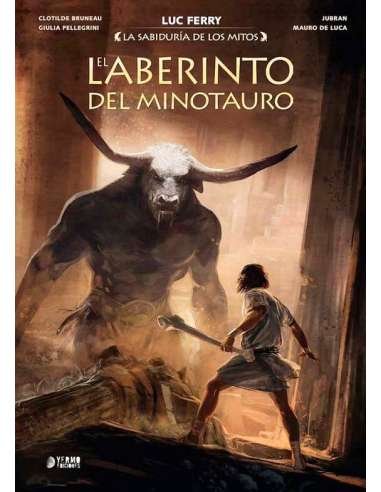 LA SABIDURÍA DE LOS MITOS: EL LABERINTO DEL MINOTAURO