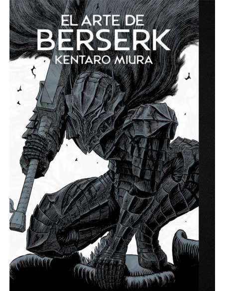 EL ARTE DE BERSERK