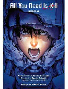 ALL YOU NEED IS KILL (INTEGRAL)