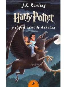 HARRY POTTER Y EL PRISIONERO DE AZKABAN (HP3) (BOLSILLO)