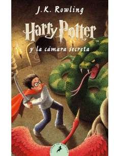 HARRY POTTER Y LA CÁMARA SECRETA (HP2) (BOLSILLO)