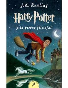 HARRY POTTER Y LA PIEDRA FILOSOFAL (HP1) (BOLSILLO)