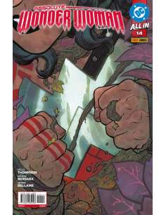 ABSOLUTE WONDER WOMAN 14