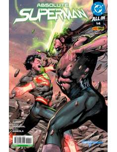 ABSOLUTE SUPERMAN 14