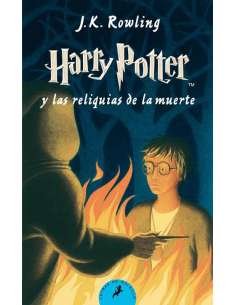 HARRY POTTER Y LAS RELIQUIAS DE LA MUERTE (HP7) (BOLSILLO)