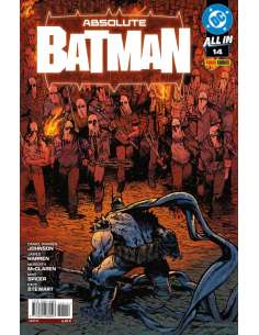 ABSOLUTE BATMAN 14
