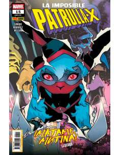 LA IMPOSIBLE PATRULLA-X v6 15