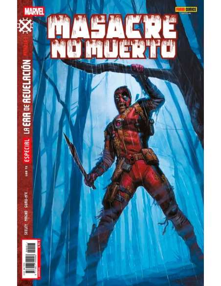 MASACRE NO MUERTO: LA ERA DE REVELACIÓN