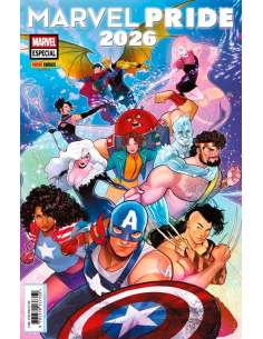 MARVEL PRIDE 2026