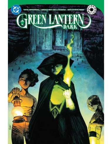 GREEN LANTERN DARK (DC ELSEWORDLS) ***RSV***