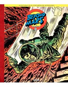 BEYOND MARS. AVENTURAS EN EL CINTURÓN DE ASTEROIDES