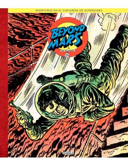 BEYOND MARS. AVENTURAS EN EL CINTURÓN DE ASTEROIDES