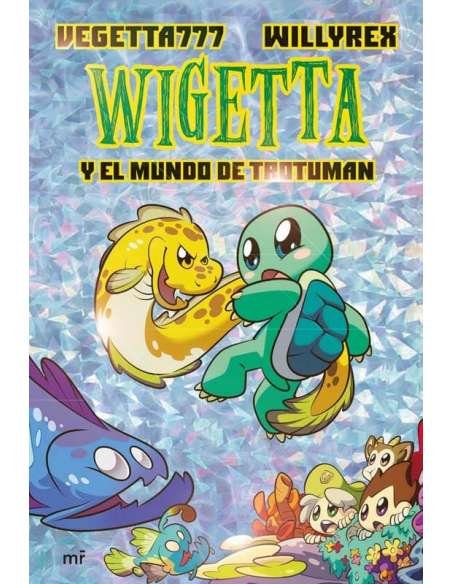 WIGETTA Y EL MUNDO DE TROTUMAN