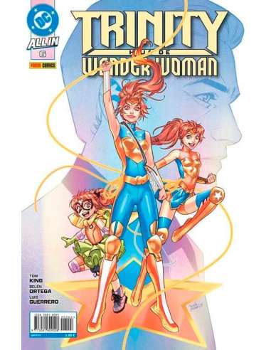TRINITY: HIJA DE WONDER WOMAN 06