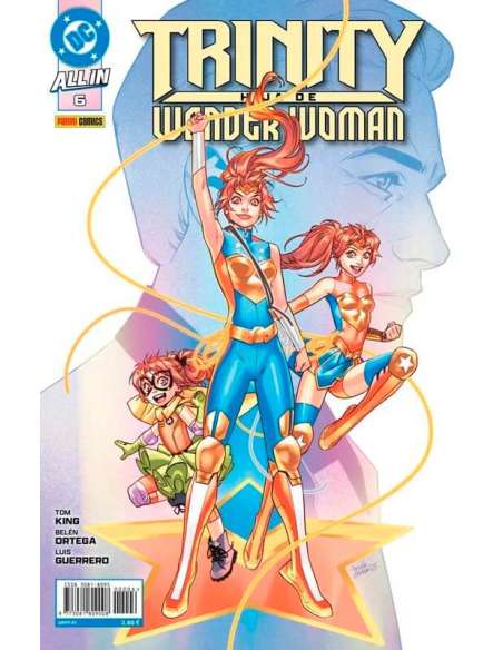 TRINITY: HIJA DE WONDER WOMAN 06 ***RSV***