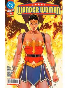 WONDER WOMAN v6 18 (ALL IN)