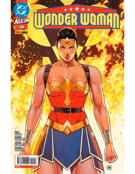 WONDER WOMAN v6 18 (ALL IN) ***RSV***