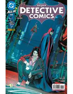 DETECTIVE COMICS 14 (ALL IN)