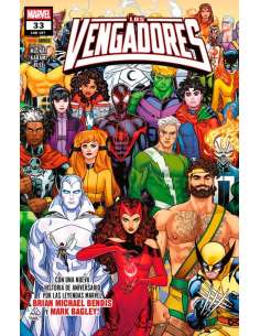 LOS VENGADORES v9 33