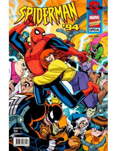 SPIDERMAN '94 01 ***RSV***